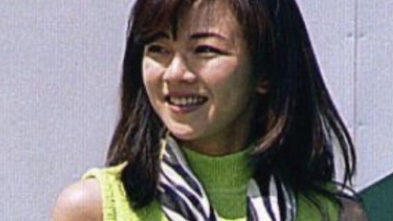 永井美奈子の若い頃が可愛い！現在(今)画像と比較！老化したのはどこ？